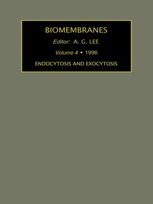 cover image of Endocytosis and Exocytosis